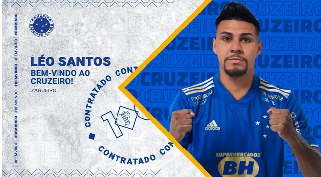Série B: Cruzeiro anuncia oficialmente zagueiro ex-Ituano antes da punição da Fifa