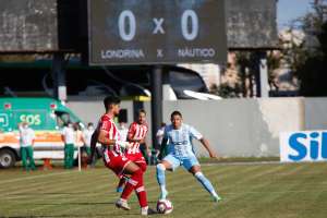Londrina 0 x 0 Náutico - Sem gols, sem recorde, mas líder isolado da Série B!