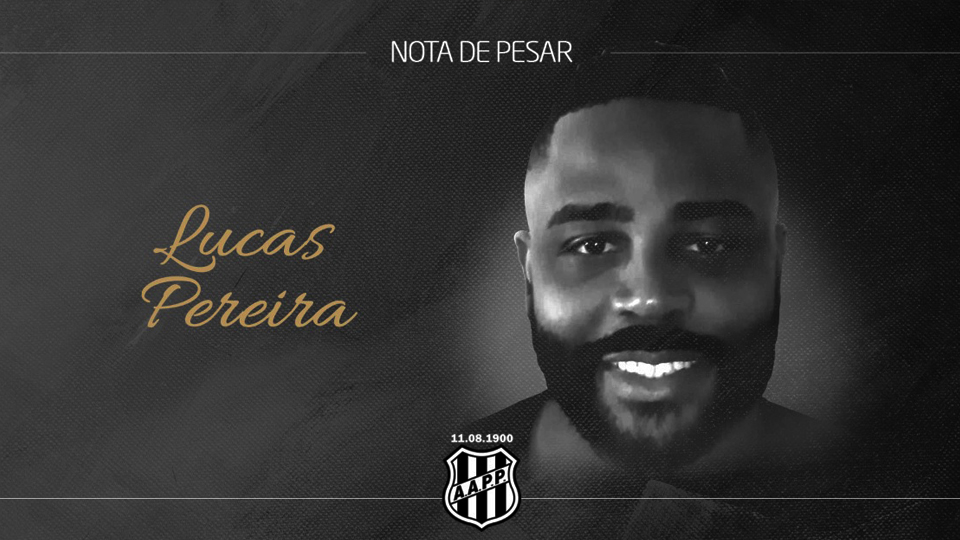 Lucas Pereira fez gol no dérbi de 2002 em que a Macaca venceu por 4 a 2