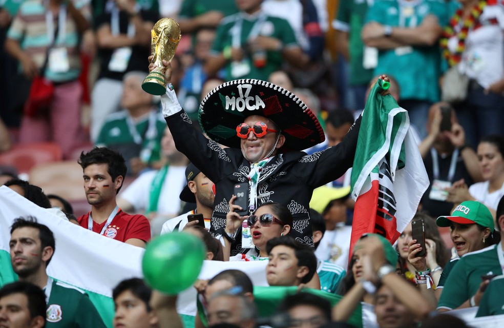 Fifa pune México por homofobia; presidente da federação teme exclusão da Copa