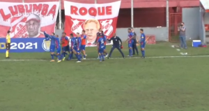 Rio Branco-PR 0 x 1 Marcílio Dias-SC - Com um a mais, visitantes marcam no segundo tempo