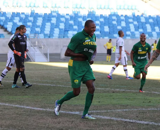 Série C: Paysandu contrata volante que jogou o Paulistão pelo Santo André