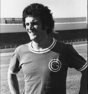 Luto ! Morre ídolo do Guarani que marcou época na década de 70