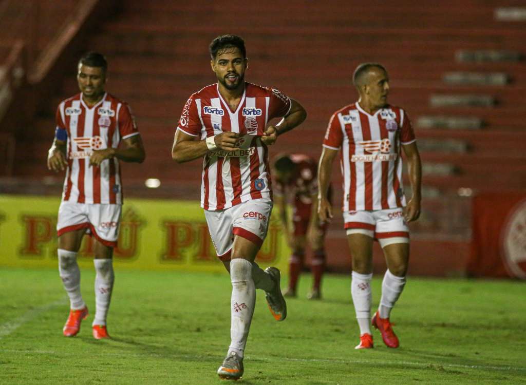 SÉRIE B: Náutico tenta manter vantagem na ponta, mas Coritiba e Sampaio podem se aproximar