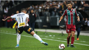 Fluminense x Corinthians - Times fazem duelo direto vivendo momentos diferentes