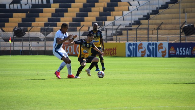 Novorizontino 1 x 0 São José-RS – Tigre vence e lidera de forma invicta na Série C