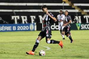 Operário 0 x 0 Confiança - Fantasma chega ao quinto jogo sem perder na Série B