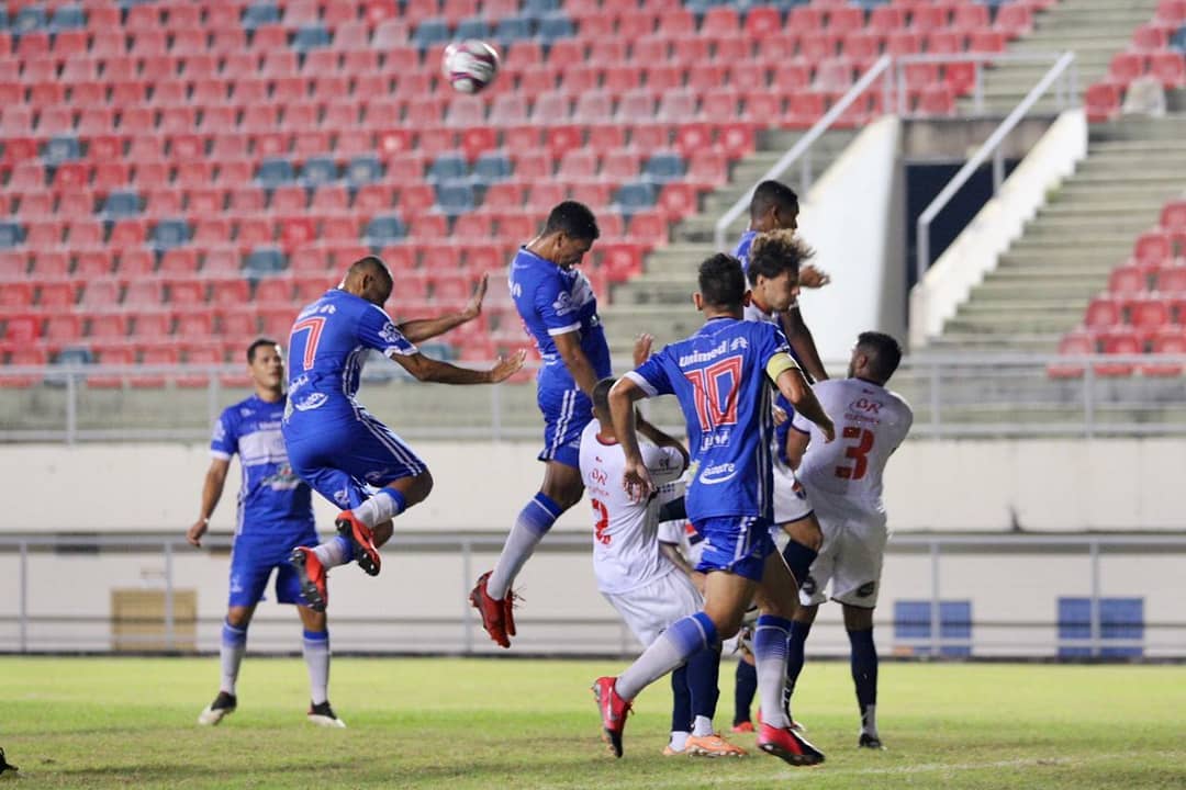 Atlético-AC 0 x 0 Fast Clube-AM – Nada de gols e ninguém no G4