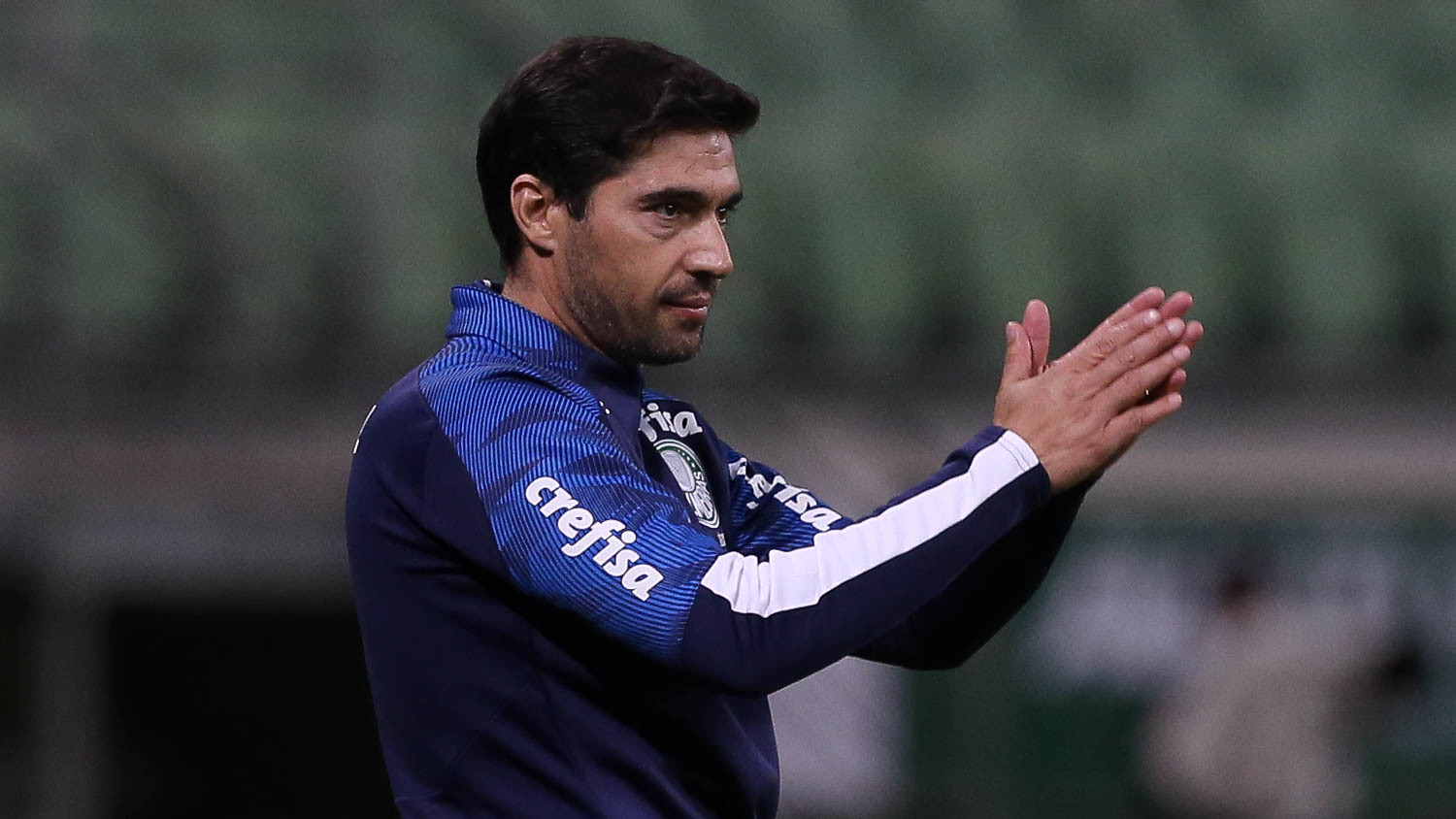 Em paz com a diretoria, Abel Ferreira diz que treinar o Palmeiras é um ‘sonho’
