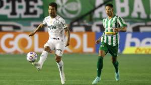 Juventude 0 x 3 Palmeiras - Ótima vitória deixa o Verdão colado no G4