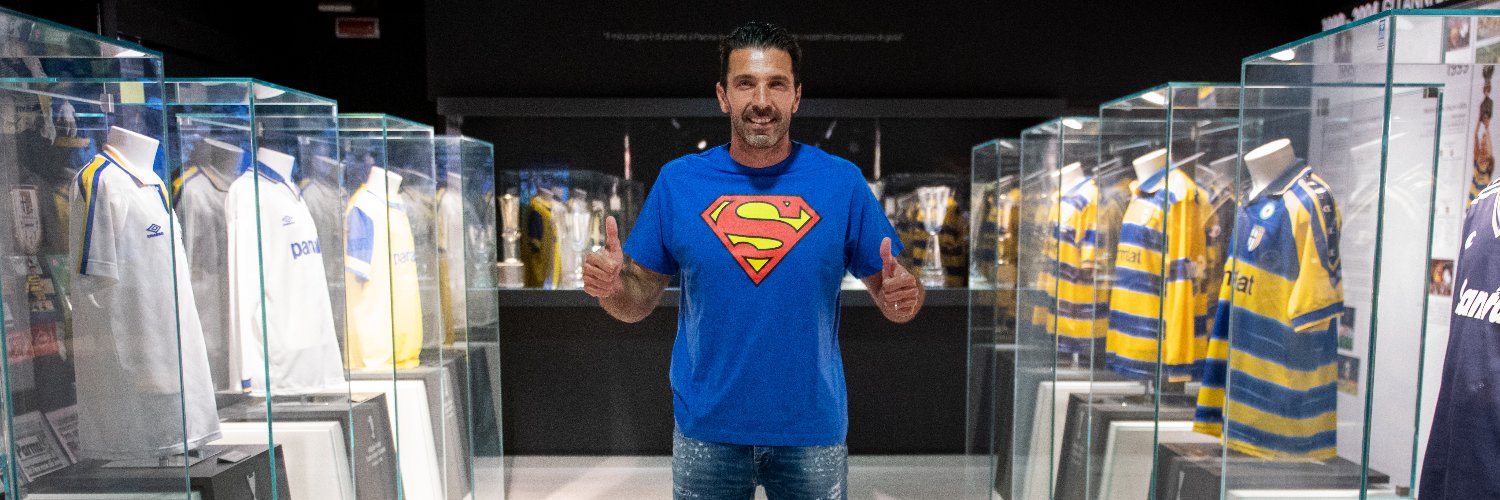 Superman do gol, Buffon acerta com clube que defendeu no início da carreira