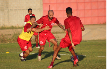 Série D: América-RN anuncia contratação de meio-campista e volante ex-Barretos