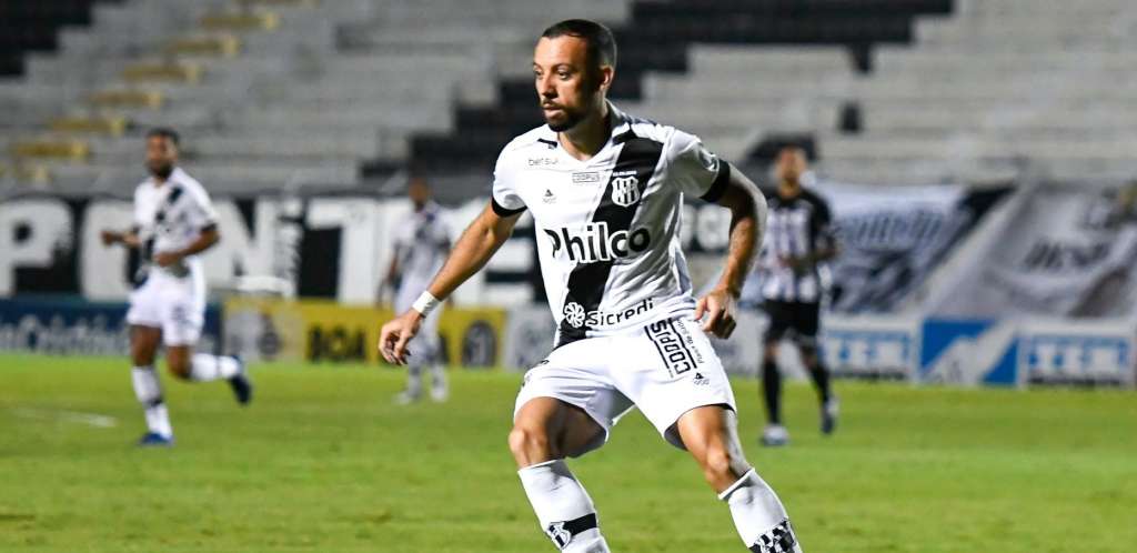 Sem deixar saudades, atacante deixa a Ponte Preta e acerta com rival da Série B