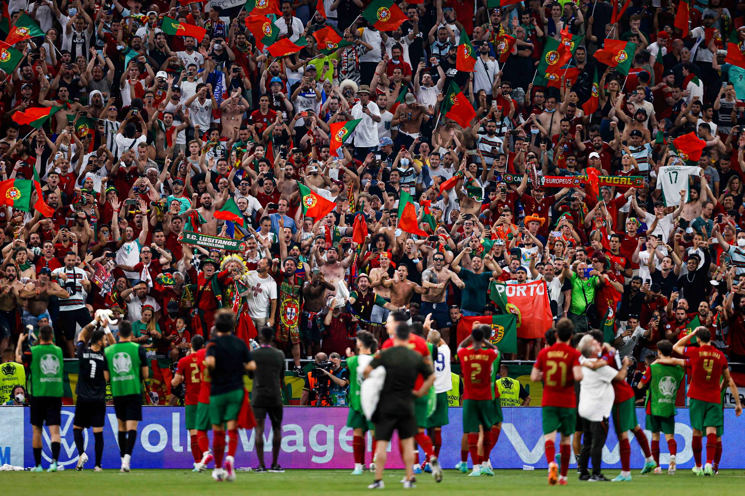 EUROCOPA: Oitavas de final terão Inglaterra x Alemanha e Bélgica x Portugal; Duelos AQUI!