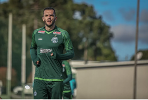 Cruzeiro está próximo de anunciar zagueiro ex-Coritiba e Flamengo