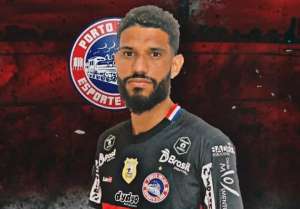 Goleiro da Série D é convocado para defender a Seleção de Cuba na Copa Ouro