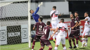 Santa Cruz-PE 2 x 2 Jacuipense-BA - Apesar de emoções, ambos seguem sem vencer na Série C