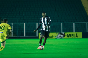 Série C: Meia pede foco do Figueirense para encarar o Ypiranga-RS