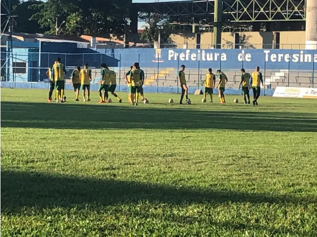 Botafogo-PB x Altos-PI – Jacaré tenta se isolar provisoriamente na liderança da Série C