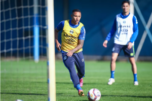 Red Bull Bragantino tenta a contratação de atacante do Grêmio