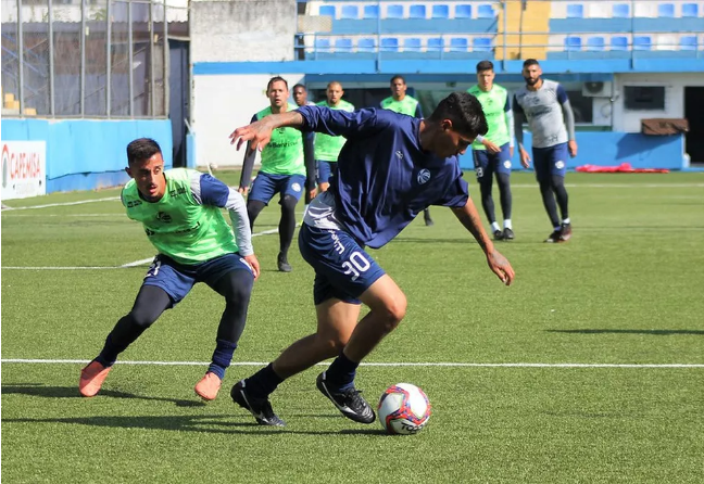 Série C: São José busca subir na tabela em duelo direto com o Paraná