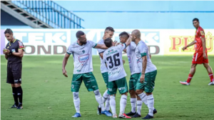 Manaus-AM 2 x 1 Tombense-MG - Gavião ataca novamente e assume a ponta do Grupo A