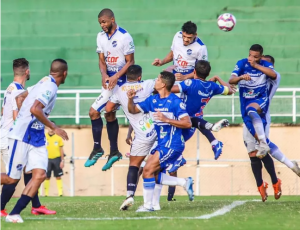 Ypiranga-AP 0 x 1 São Raimundo-RR - Mundão vence e pega o elevador no Grupo A1