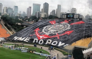 Demolição do setor do Tobogã marca o final de uma era no estádio do Pacaembu
