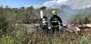 Destroços do avião do Palmas-TO são liberados pela Aeronáutica
