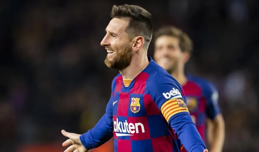 Presidente da La Liga não se abala com a possível saída de Messi do Barcelona