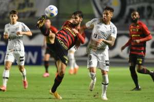 Santos 0 x 0 Sport - Jogo morno e empate justo na Vila Belmiro