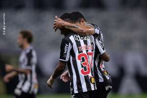 Hulk assume responsabilidade por tropeço do Atlético e dispara contra arbitragem: 