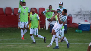 4 de Julho-PI 1 x 1 Tocantinóplis-TO - Donos da casa saem atrás, mas se recuperam