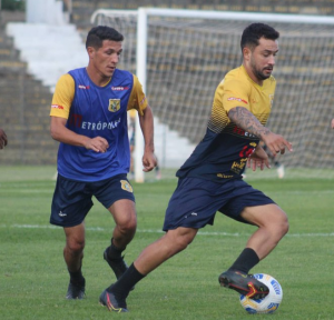 Brasiliense conta com Alan Mineiro para o confronto frente ao Nova Mutum/MT