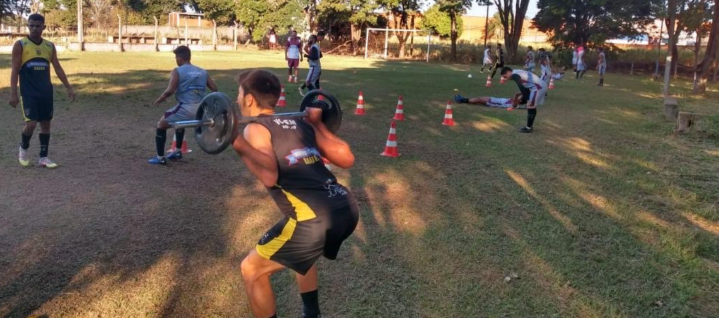 Campeonato Paulista Sub-23: Vocem se apresenta com Betão Alcântara no comando