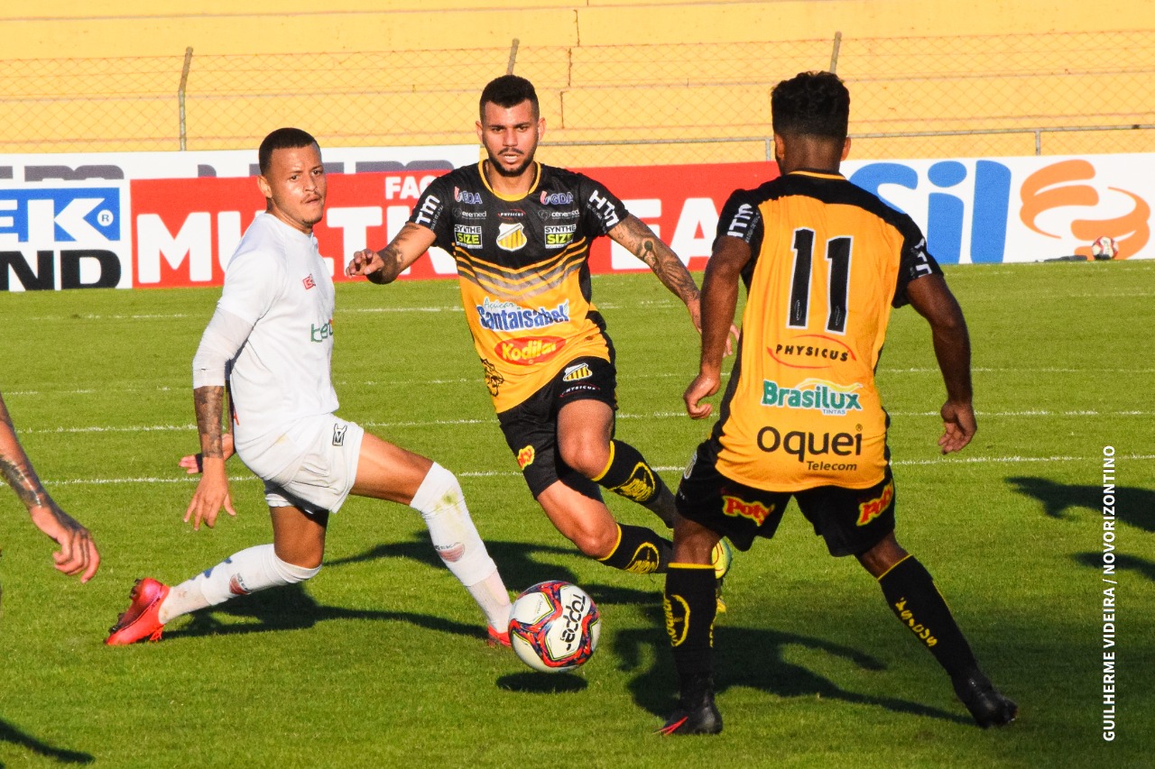 Novorizontino x São José-RS – Invicto, Tigre enfrenta Zeca abalado na Série C