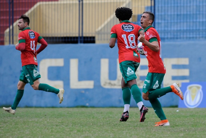 Portuguesa-SP x Santo André-SP – Primeiro confronto paulista na Série D