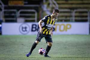 Série C: Julio Amorim projeta jogo do Volta Redonda com Paysandu: 'Entrar para vencer'