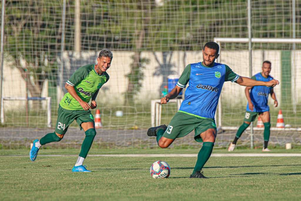 Série C: Floresta terá força máxima diante do Botafogo-PB