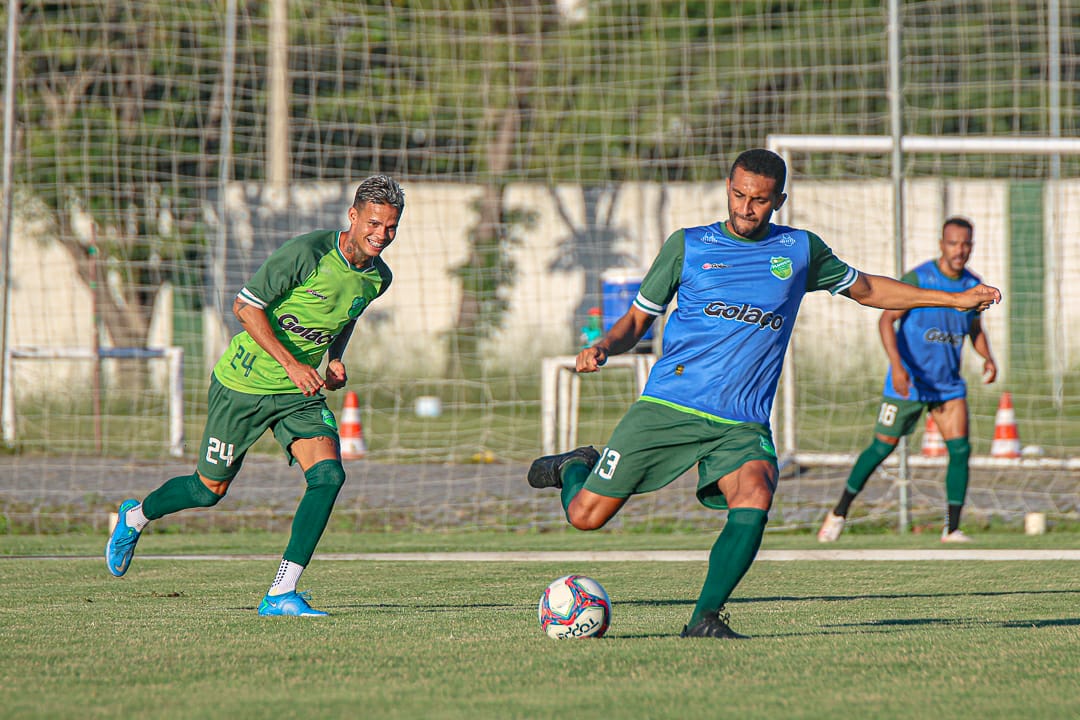 Série C: Floresta terá força máxima diante do Botafogo-PB