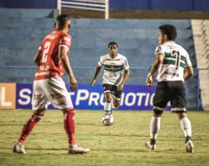 Vila Nova 0 x 1 Coritiba – Coxa volta a vencer e respira na Série B