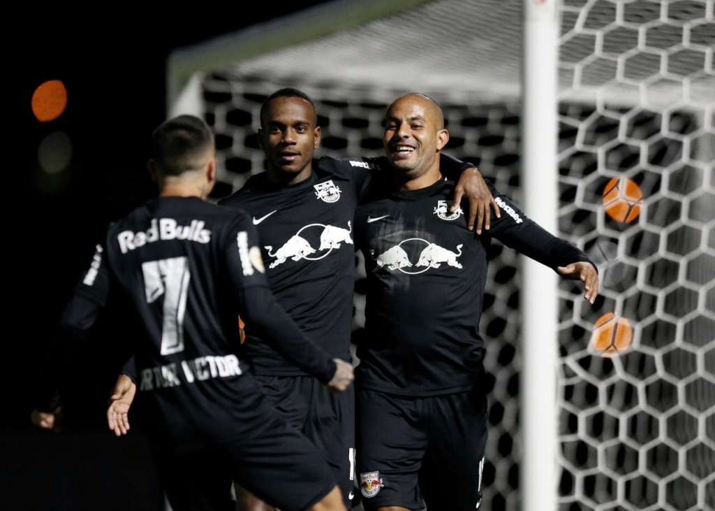 RB Bragantino 3 x 1 Palmeiras – Ytalo faz hat-trick e Massa Bruta assume liderança!