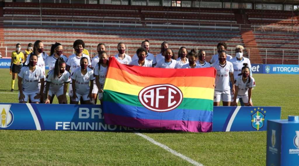 BRASILEIRO FEMININO: Primeira fase chega ao fim com cinco paulistas no G8; Veja os duelos das quartas!