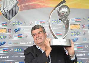 Luto!! Presidente histórico do Tupi-MG falece em São Paulo