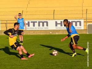 Série C: Novorizontino foca em 'duelo dos invictos' e quer manter a ponta