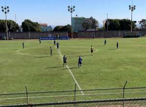 Gama-DF 0 x 3 Nova Mutum-MT – Nova Mutum aplica um chocolate no Gama