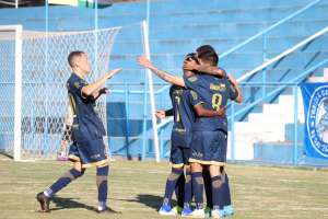 Aparecidense-GO 1 x 0 Jaraguá-GO - Camaleão leva a melhor no duelo goiano