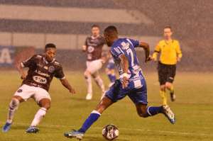 Esportivo-RS 1 x 1 Caxias-RS - Com gol polêmico, gaúchos empatam em Bento Gonçalves