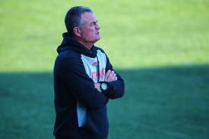 Série C: Recuperado da Covid, Mazola Jr conta bastidores do isolamento e das vitórias do Ituano