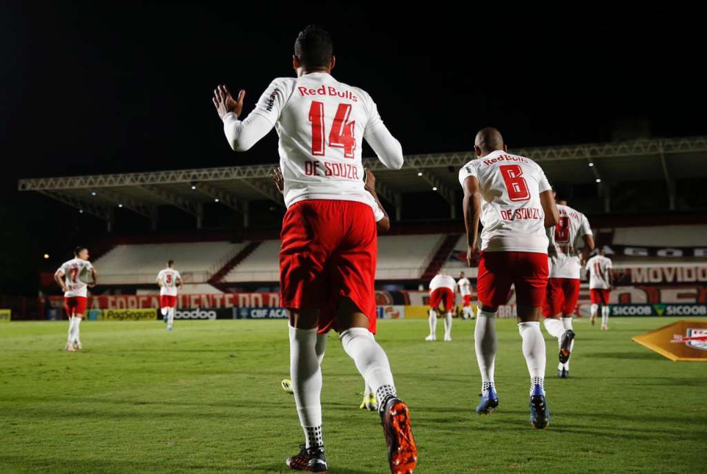 PLACAR FI: Com mais uma vitória do RB Bragantino, confira TODOS os RESULTADOS desta SEGUNDA